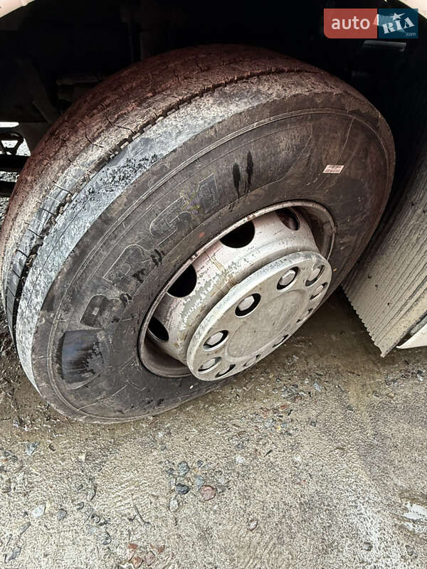 Тягач MAN 18.440 2010 в Львове