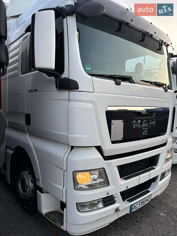 Тягач MAN 18.440 2011 в Луцьку фото 16 Тягач MAN 18.440 2011 в Луцьку