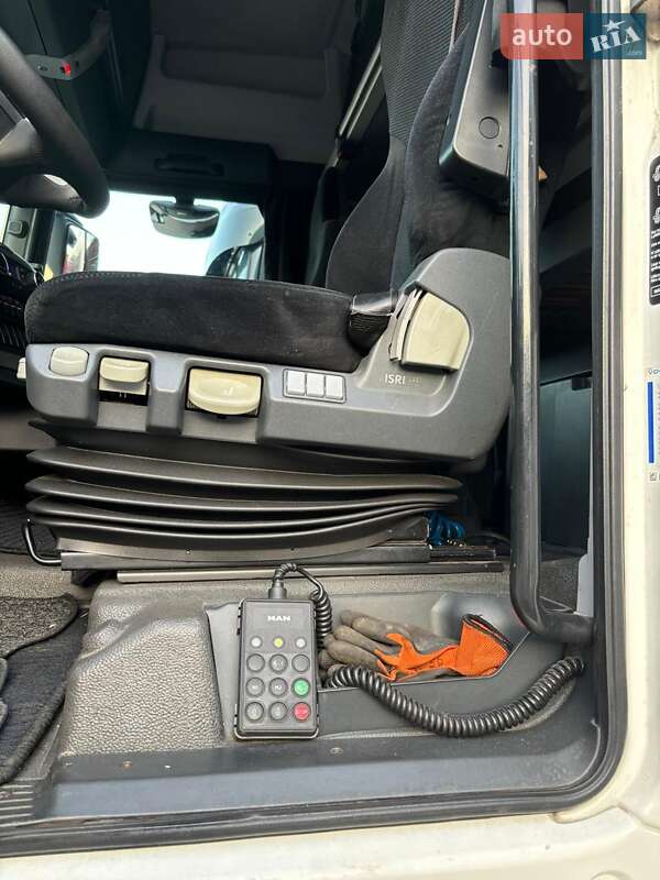 Тягач MAN 18.440 2011 в Луцьку фото 18 Тягач MAN 18.440 2011 в Луцьку