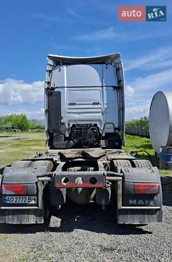 Тягач MAN 18.440 2010 в Иршаве