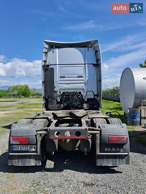 MAN 18.440 2010