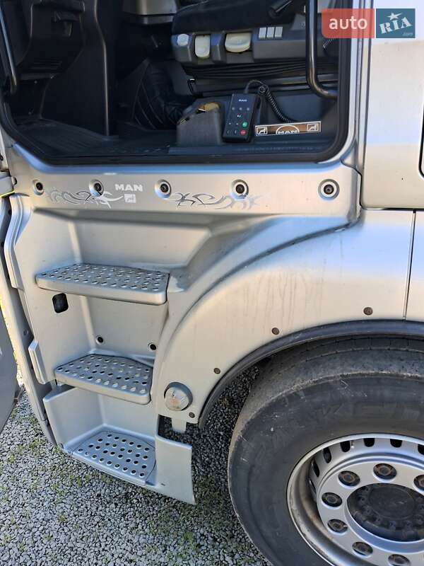 Тягач MAN 18.440 2010 в Иршаве фото 3 Тягач MAN 18.440 2010 в Иршаве
