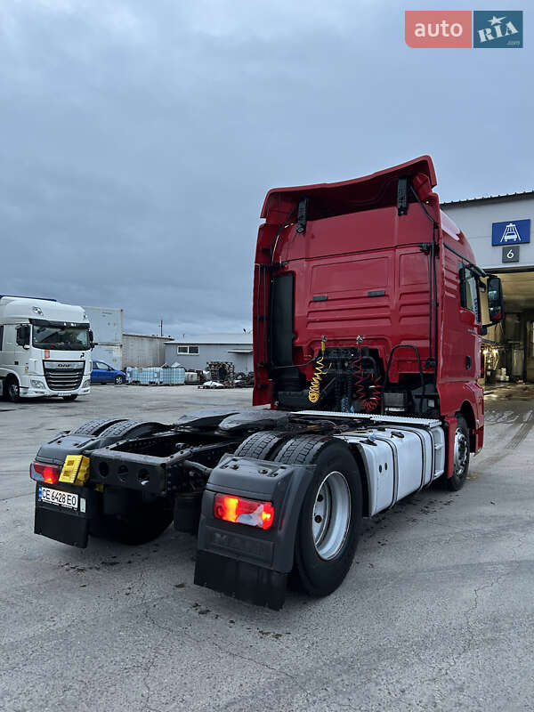 Тягач MAN 18.440 2013 в Черновцах фото 4 Тягач MAN 18.440 2013 в Черновцах