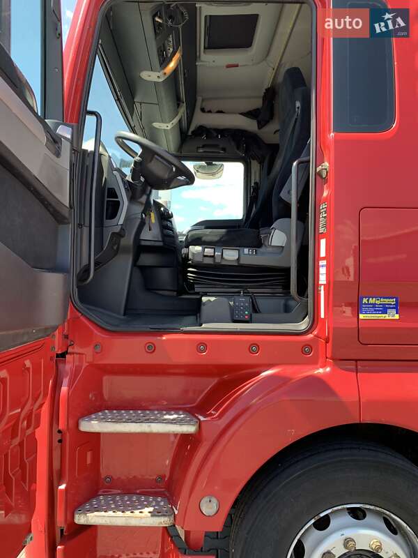 Тягач MAN 18.440 2013 в Черновцах фото 15 Тягач MAN 18.440 2013 в Черновцах