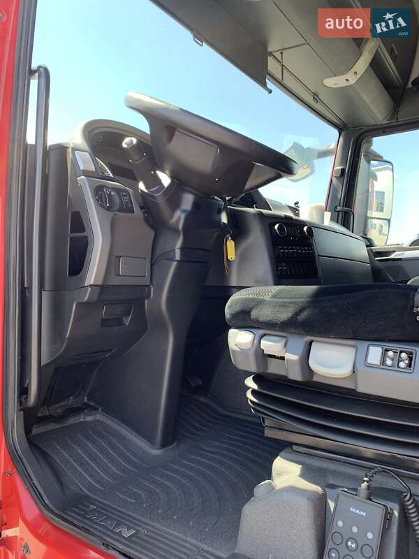 Тягач MAN 18.440 2013 в Черновцах фото 16 Тягач MAN 18.440 2013 в Черновцах