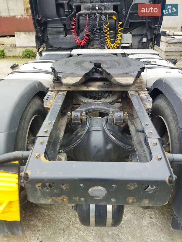 Тягач MAN 18.440 2012 в Стрые