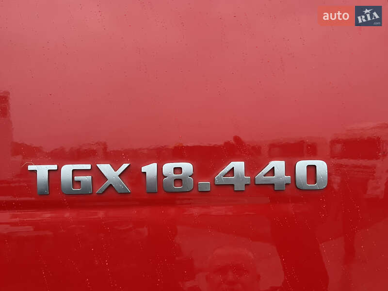 Тягач MAN 18.440 2008 в Рівному фото 12 Тягач MAN 18.440 2008 в Рівному