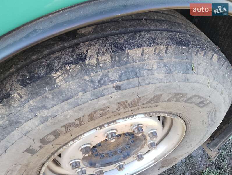 Тягач MAN 18.440 2009 в Джурине фото 3 Тягач MAN 18.440 2009 в Джурине