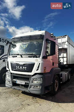 Тягач MAN 18.440 2014 в Славуті