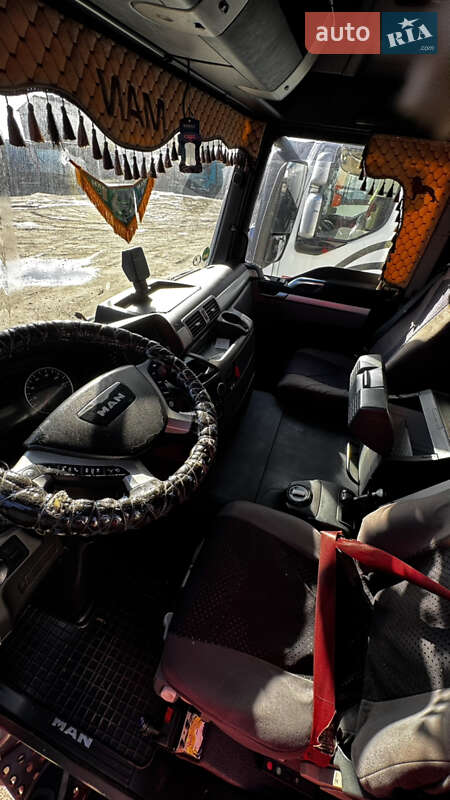 Тягач MAN 18.440 2014 в Славуте фото 5 Тягач MAN 18.440 2014 в Славуте