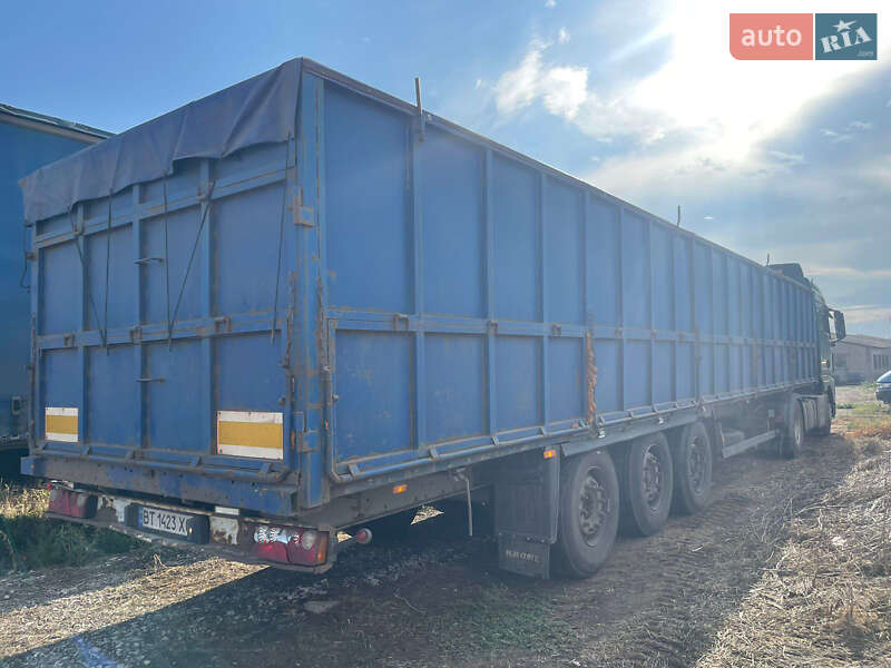 Зерновоз MAN 18.440 2014 в Херсоні