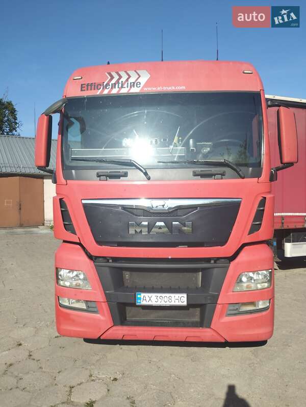 Тягач MAN 18.440 2013 в Харкові фото Тягач MAN 18.440 2013 в Харкові