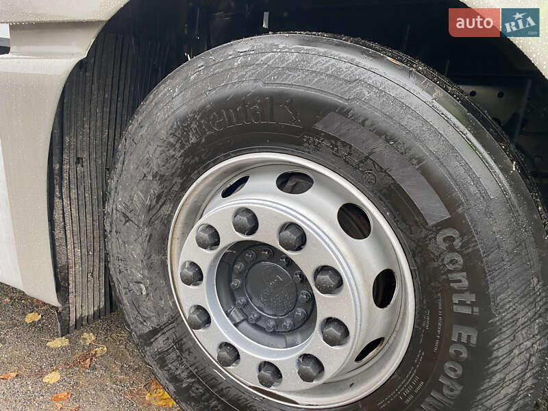 Тягач MAN 18.440 2012 в Виннице