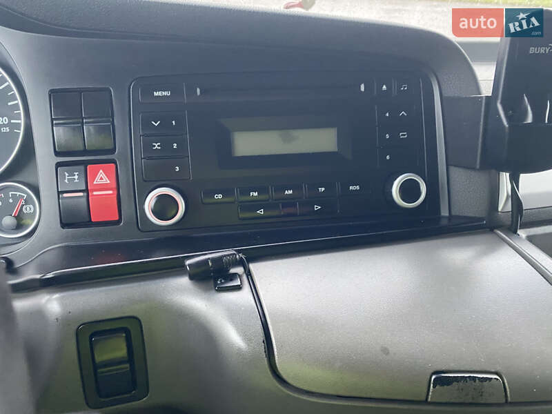 Тягач MAN 18.440 2012 в Виннице