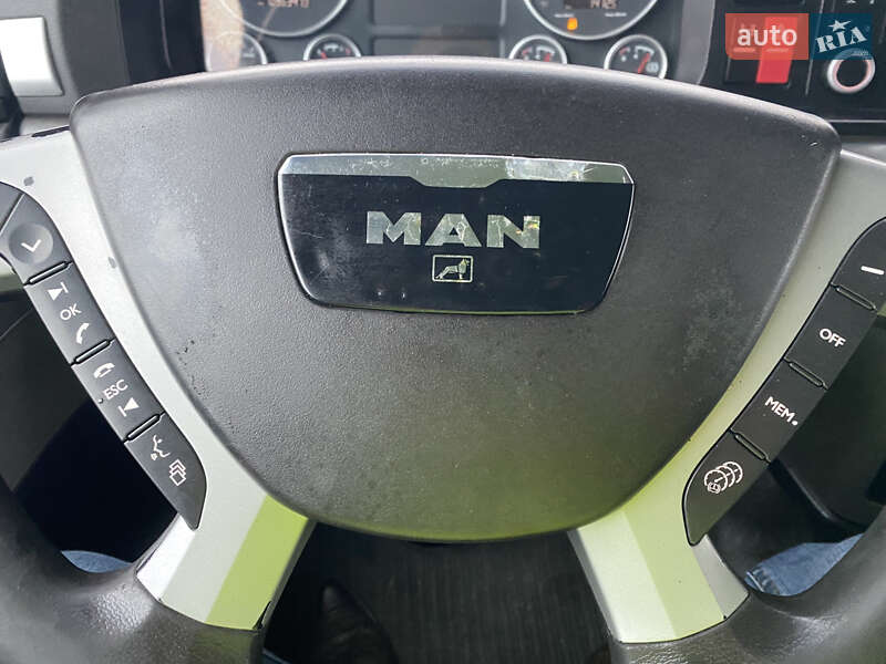 Тягач MAN 18.440 2012 в Виннице