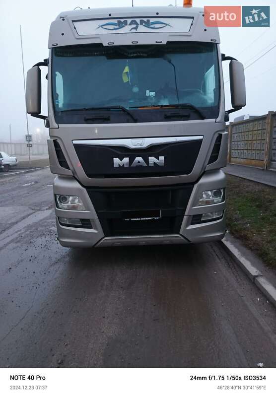 MAN 18.440 2013 MAN 18.440 2013