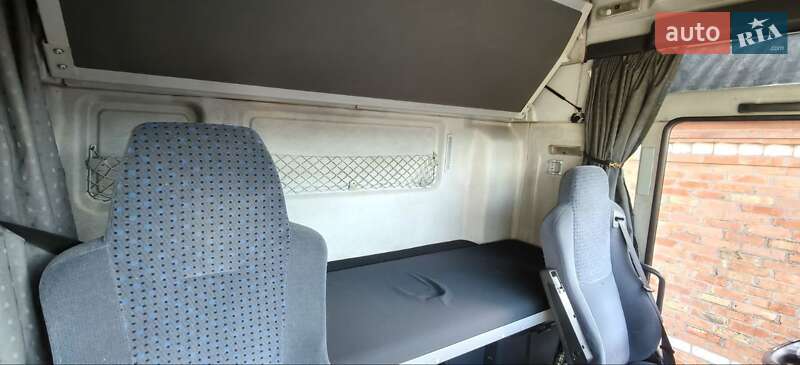 Тягач MAN 18.440 2007 в Одессе фото 6 Тягач MAN 18.440 2007 в Одессе