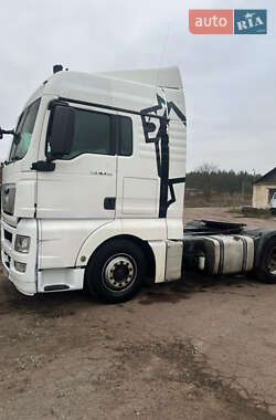 Тягач MAN 18.440 2011 в Умани