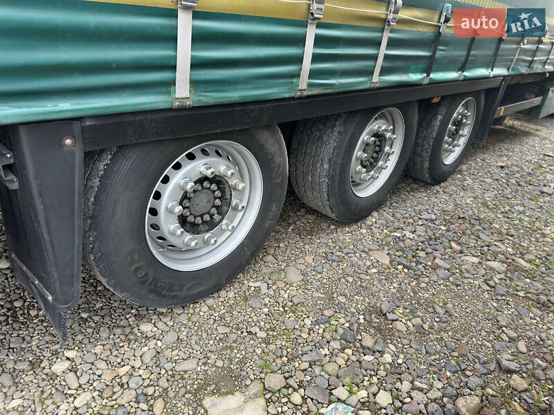 Тягач MAN 18.440 2015 в Заріччі