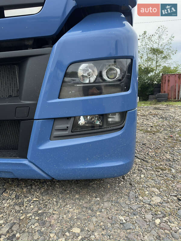 Тягач MAN 18.440 2015 в Заріччі