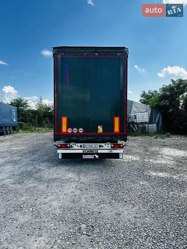 Тягач MAN 18.440 2015 в Заріччі