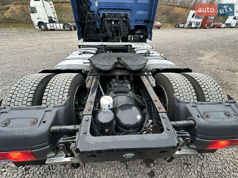 Тягач MAN 18.440 2015 в Заріччі