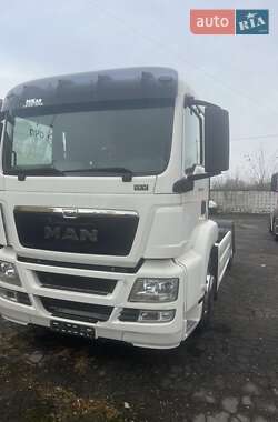 Тягач MAN 18.440 2013 в Хмельницком
