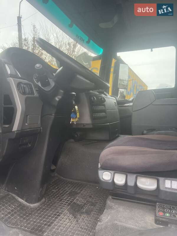 Тягач MAN 18.440 2013 в Хмельницком фото 6 Тягач MAN 18.440 2013 в Хмельницком