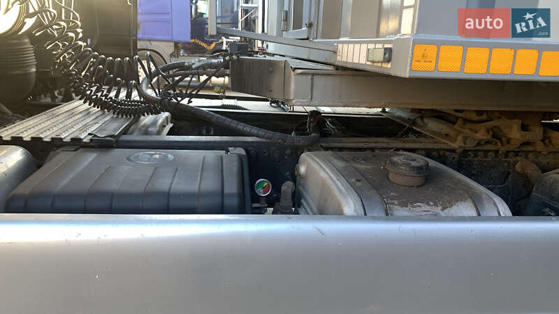 Тягач MAN 18.440 2007 в Виннице