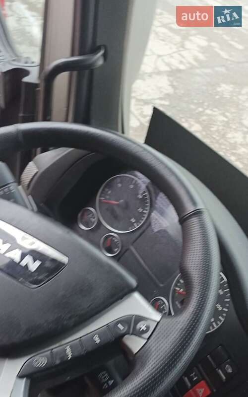 Тягач MAN 18.440 2013 в Одесі