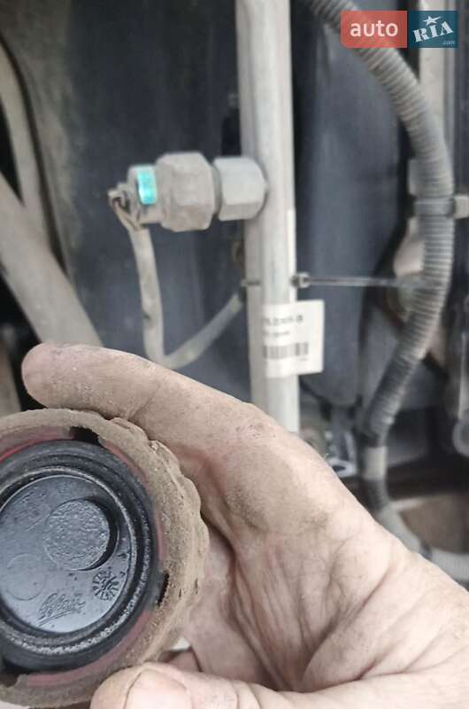 Тягач MAN 18.440 2013 в Одесі