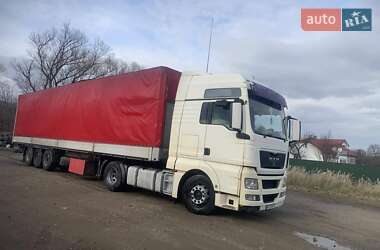 Тягач MAN 18.440 2008 в Рожнятове