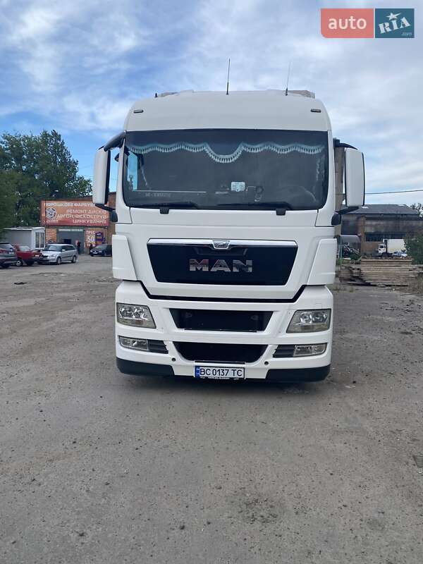 Тягач MAN 18.440 2013 в Львові фото 8 Тягач MAN 18.440 2013 в Львові