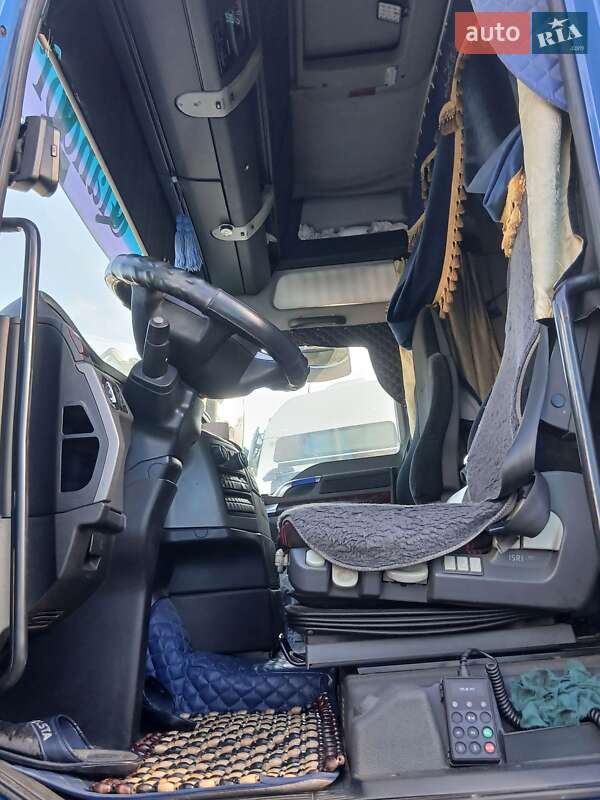 Тягач MAN 18.440 2008 в Кривому Розі