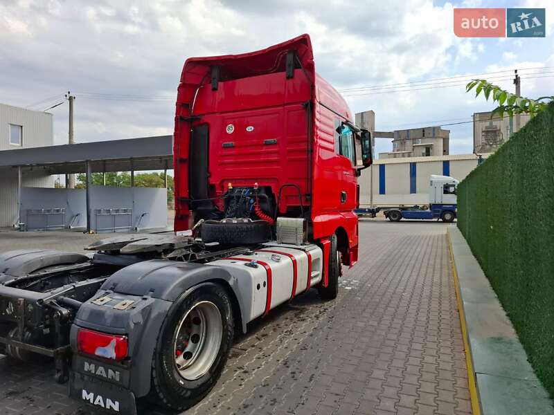 Тягач MAN 18.440 2012 в Одесі фото 10 Тягач MAN 18.440 2012 в Одесі