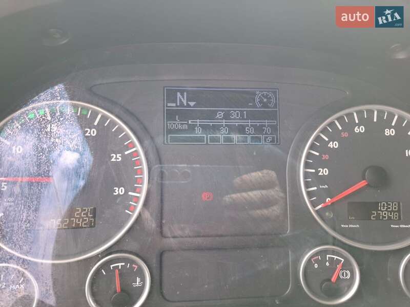 Тягач MAN 18.440 2012 в Одесі фото 6 Тягач MAN 18.440 2012 в Одесі