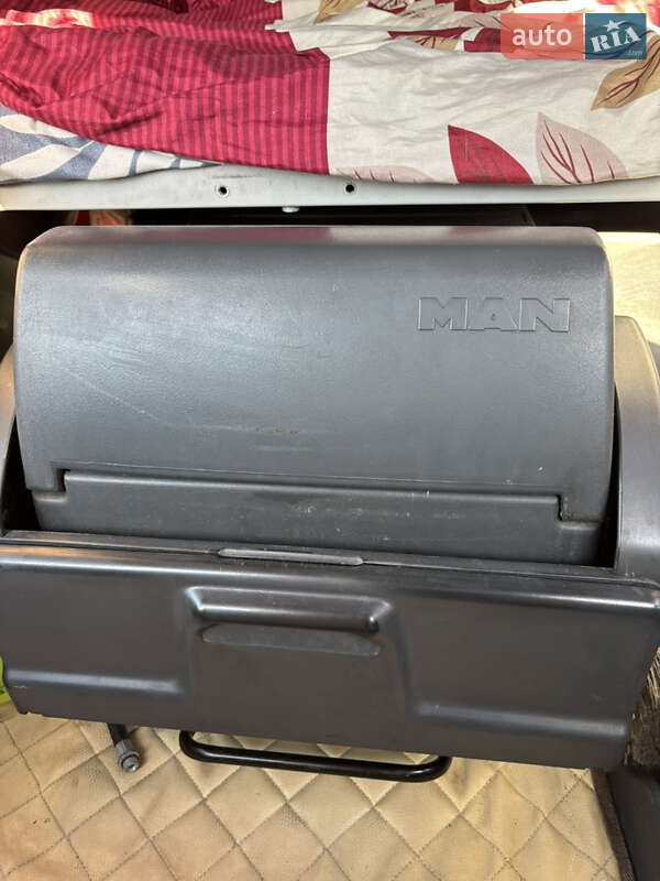 Борт MAN 18.440 2007 в Вінниці