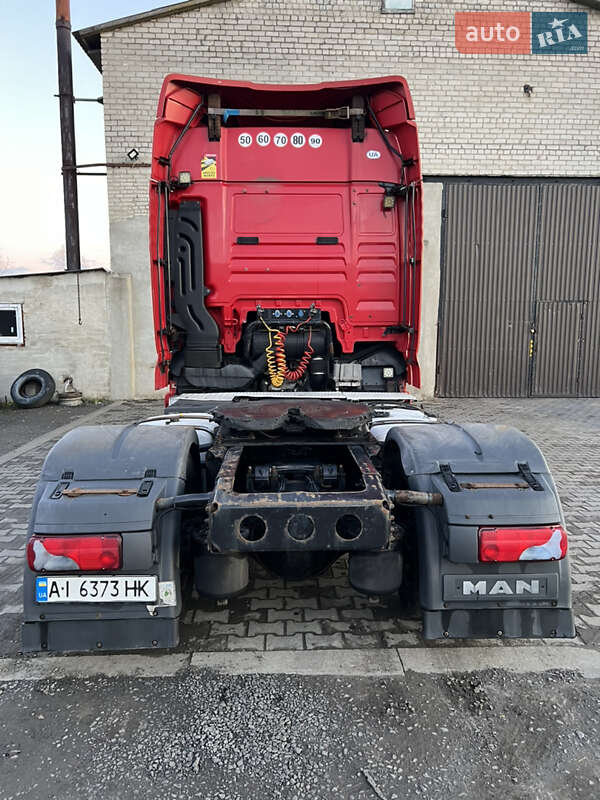 Тягач MAN 18.440 2013 в Ковелі