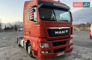 Тягач MAN 18.440 2013 в Ковелі