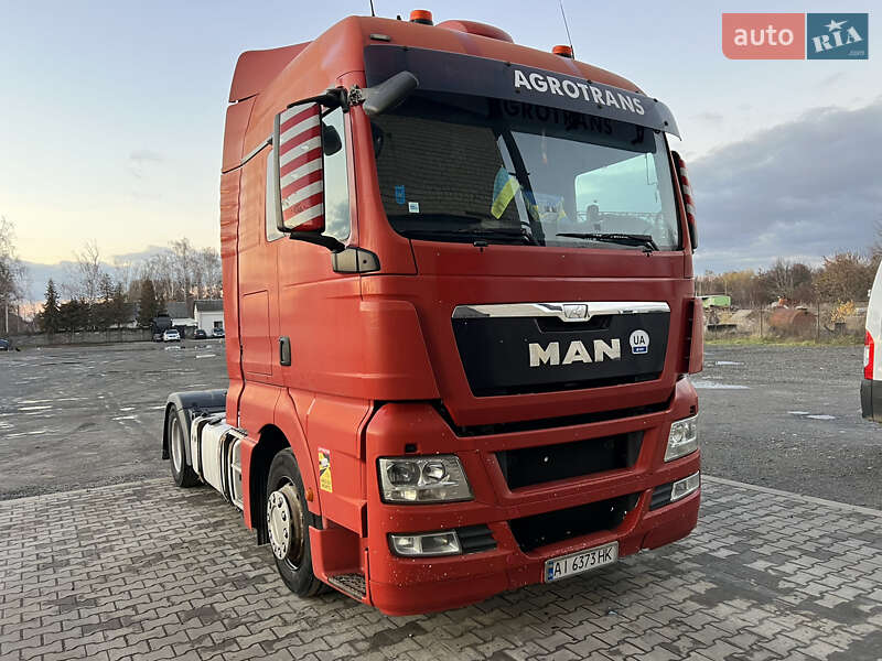 Тягач MAN 18.440 2013 в Ковелі