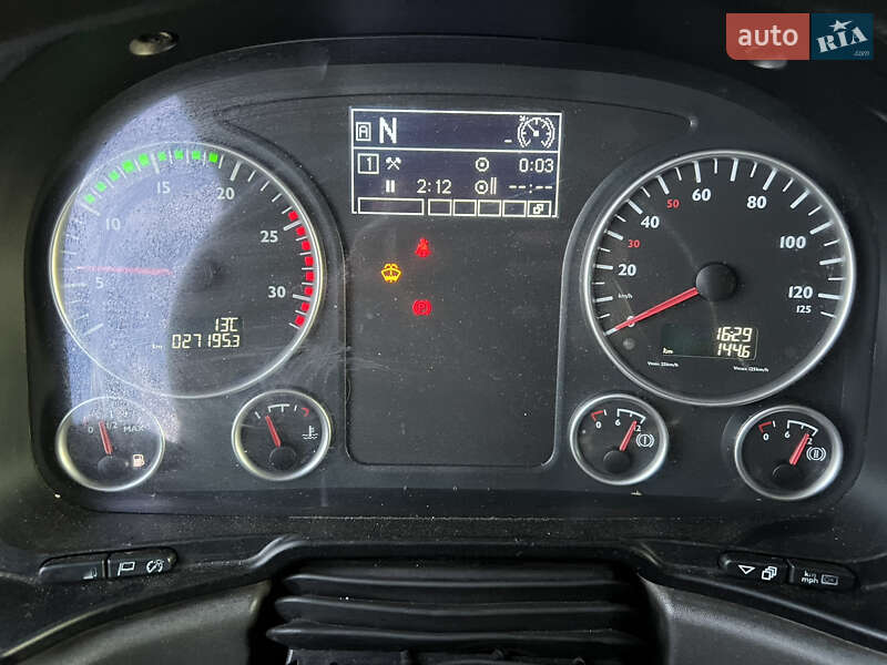 Тягач MAN 18.440 2013 в Ковелі