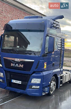 Тягач MAN 18.440 2013 в Колках