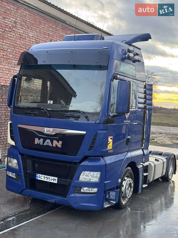 Тягач MAN 18.440 2013 в Колках фото Тягач MAN 18.440 2013 в Колках