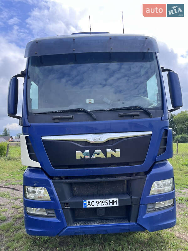 Тягач MAN 18.440 2013 в Колках фото 7 Тягач MAN 18.440 2013 в Колках