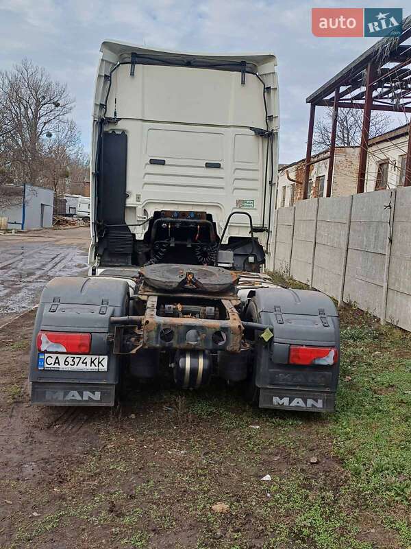 Тягач MAN 18.440 2012 в Черкасах фото 6 Тягач MAN 18.440 2012 в Черкасах