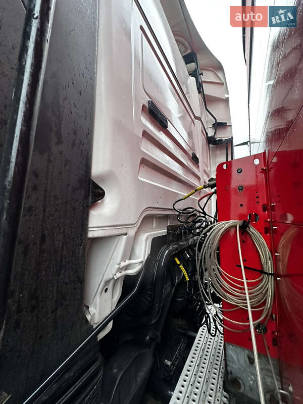 Тягач MAN 18.440 2011 в Умани