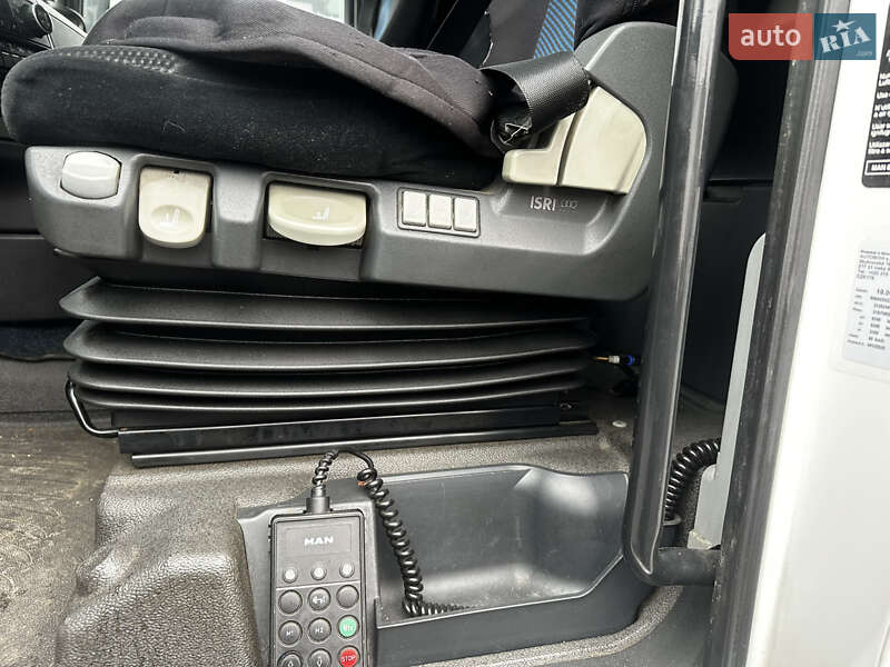 Тягач MAN 18.440 2011 в Умани