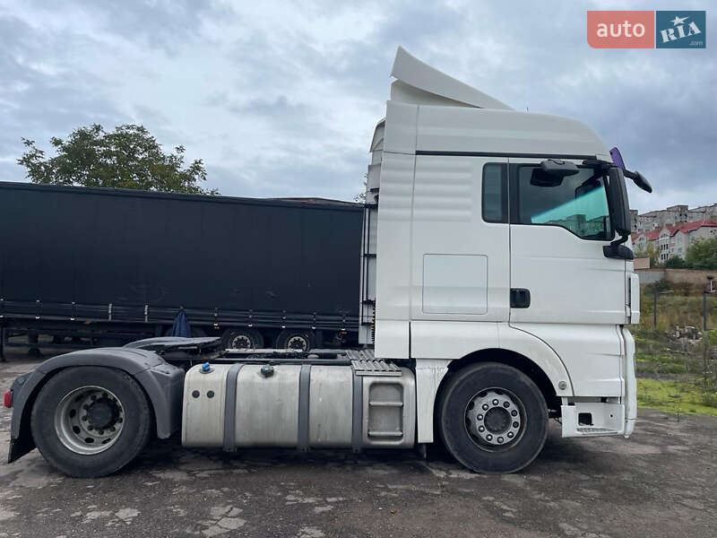 Тягач MAN 18.440 2013 в Рівному фото 7 Тягач MAN 18.440 2013 в Рівному