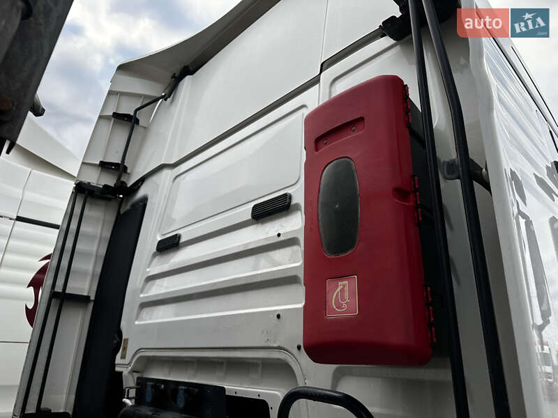 Тягач MAN 18.440 2011 в Умані