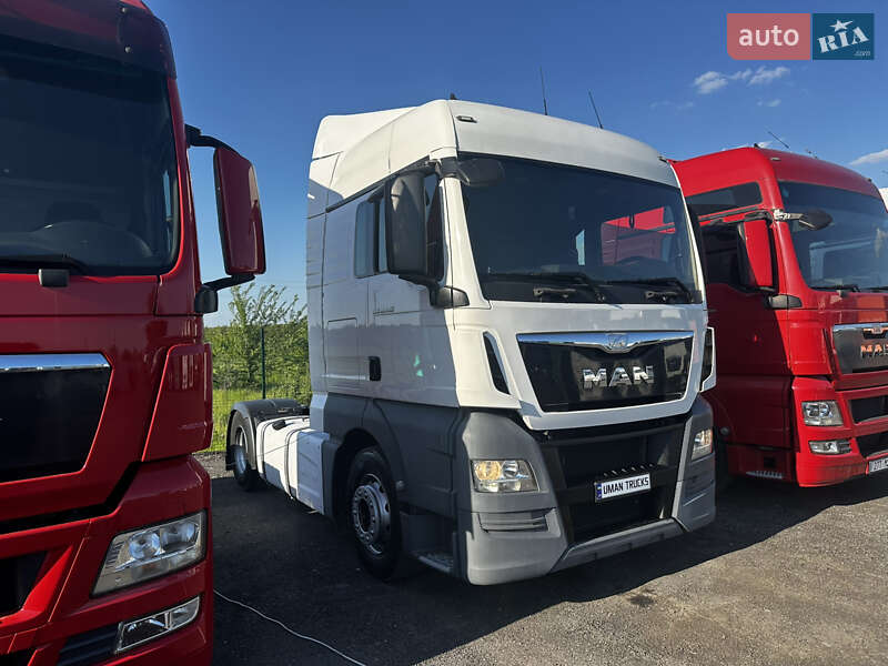 Тягач MAN 18.440 2015 в Умані фото 2 Тягач MAN 18.440 2015 в Умані